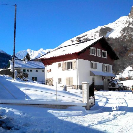 Chalet Les Marmottons Villa Cauterets Exterior foto