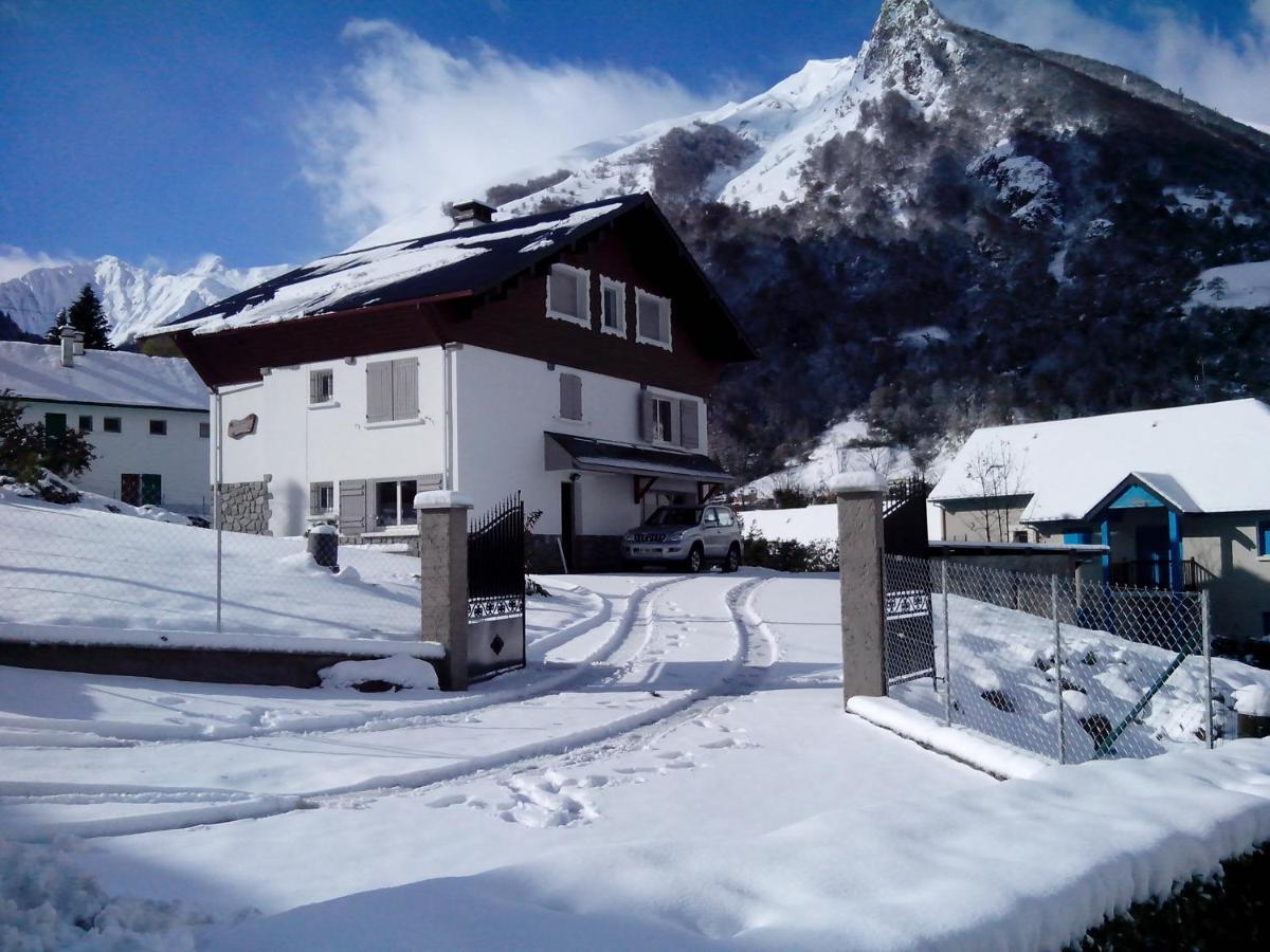 Chalet Les Marmottons Villa Cauterets Exterior foto