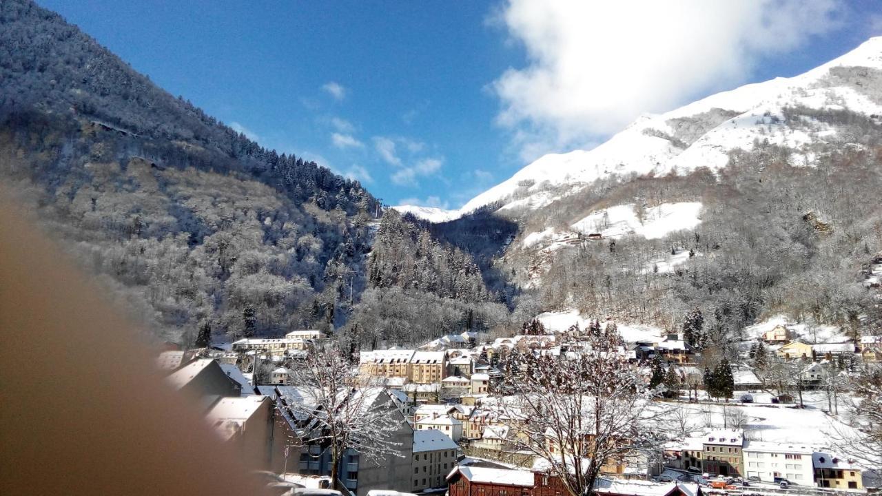 Chalet Les Marmottons Villa Cauterets Exterior foto